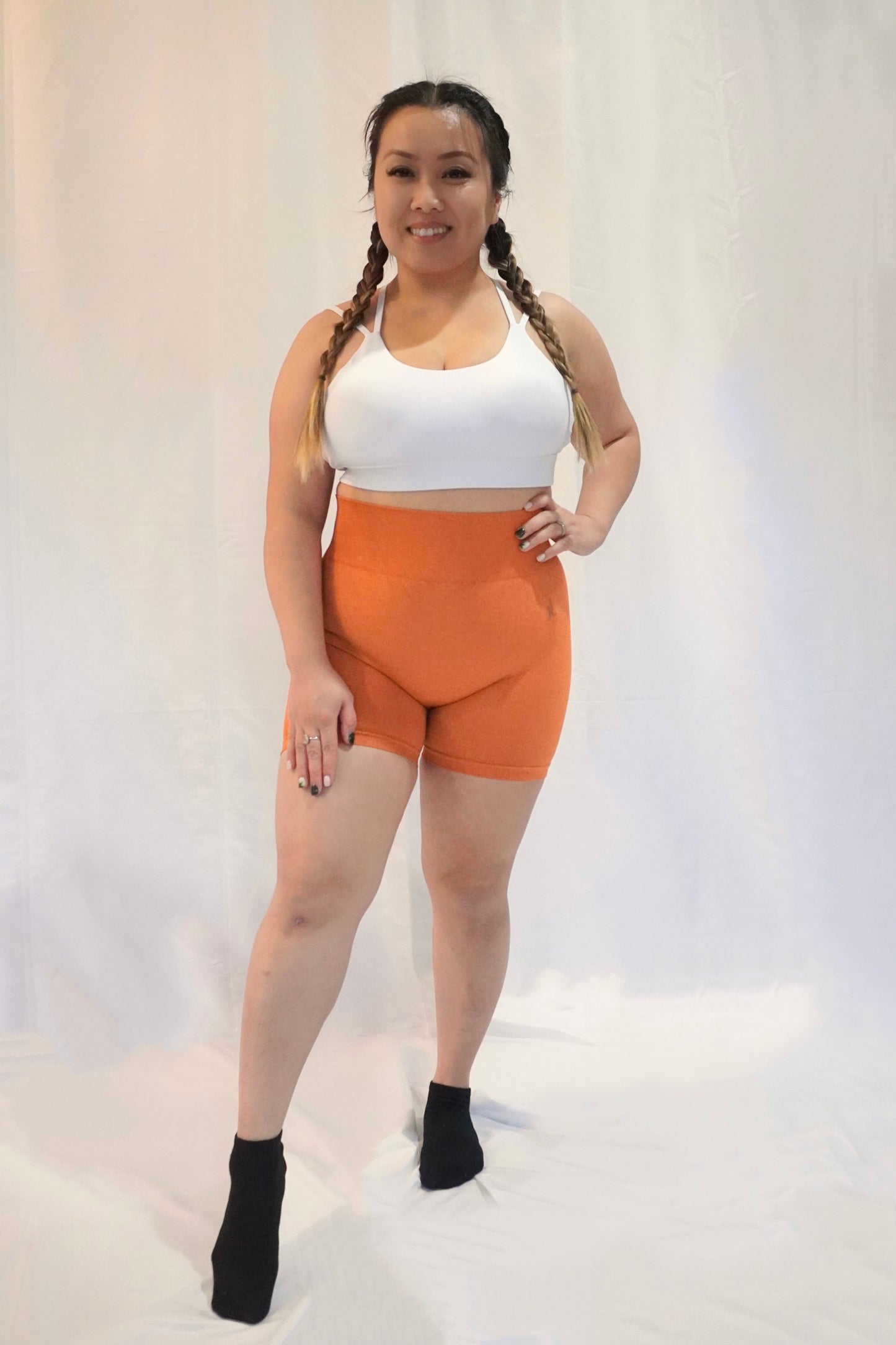 Fundamental Seamless Shorts