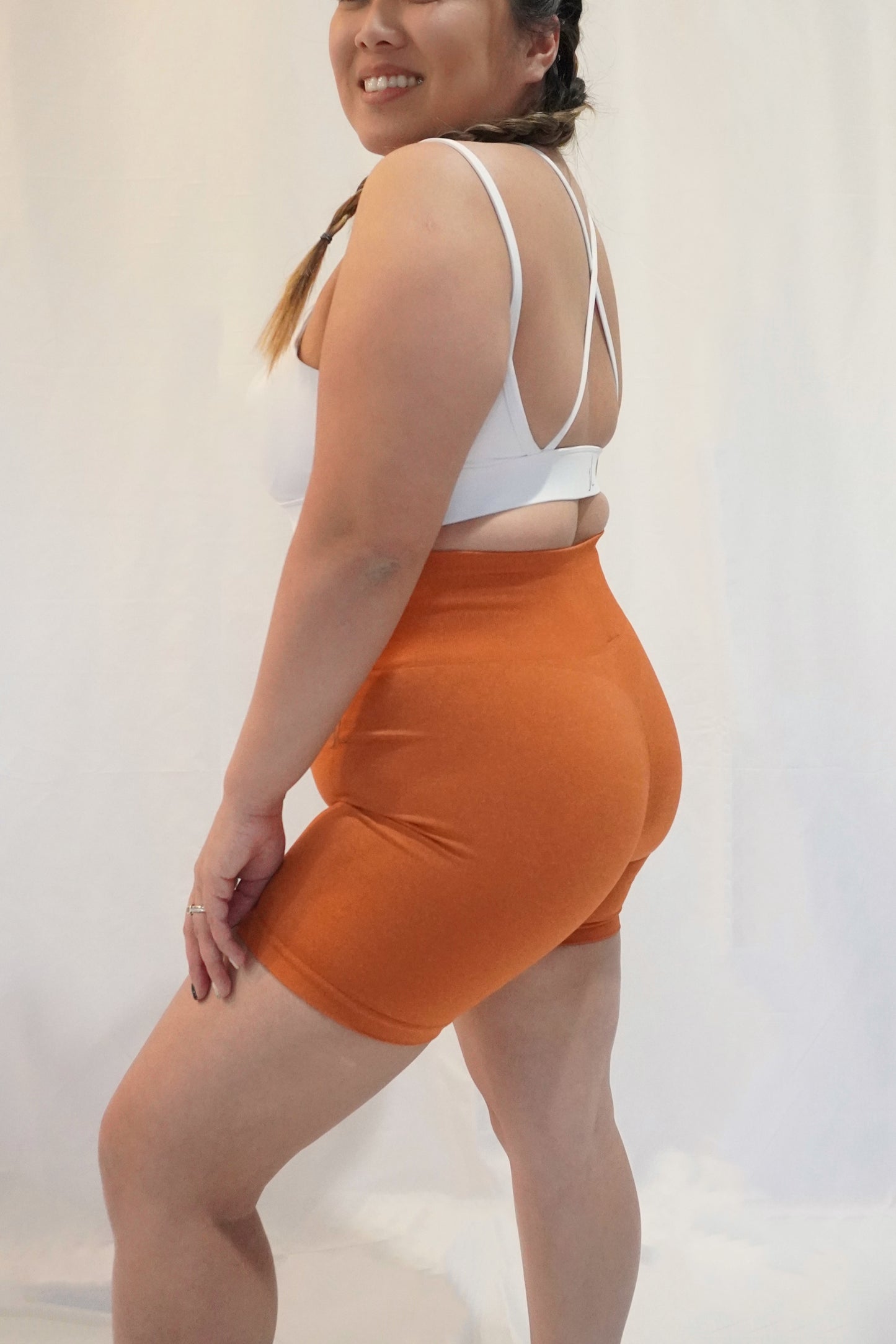 Fundamental Seamless Shorts