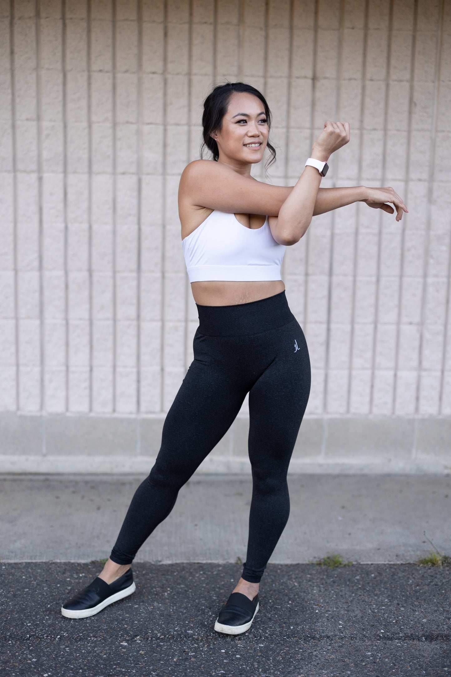 Fundamental Seamless Leggings