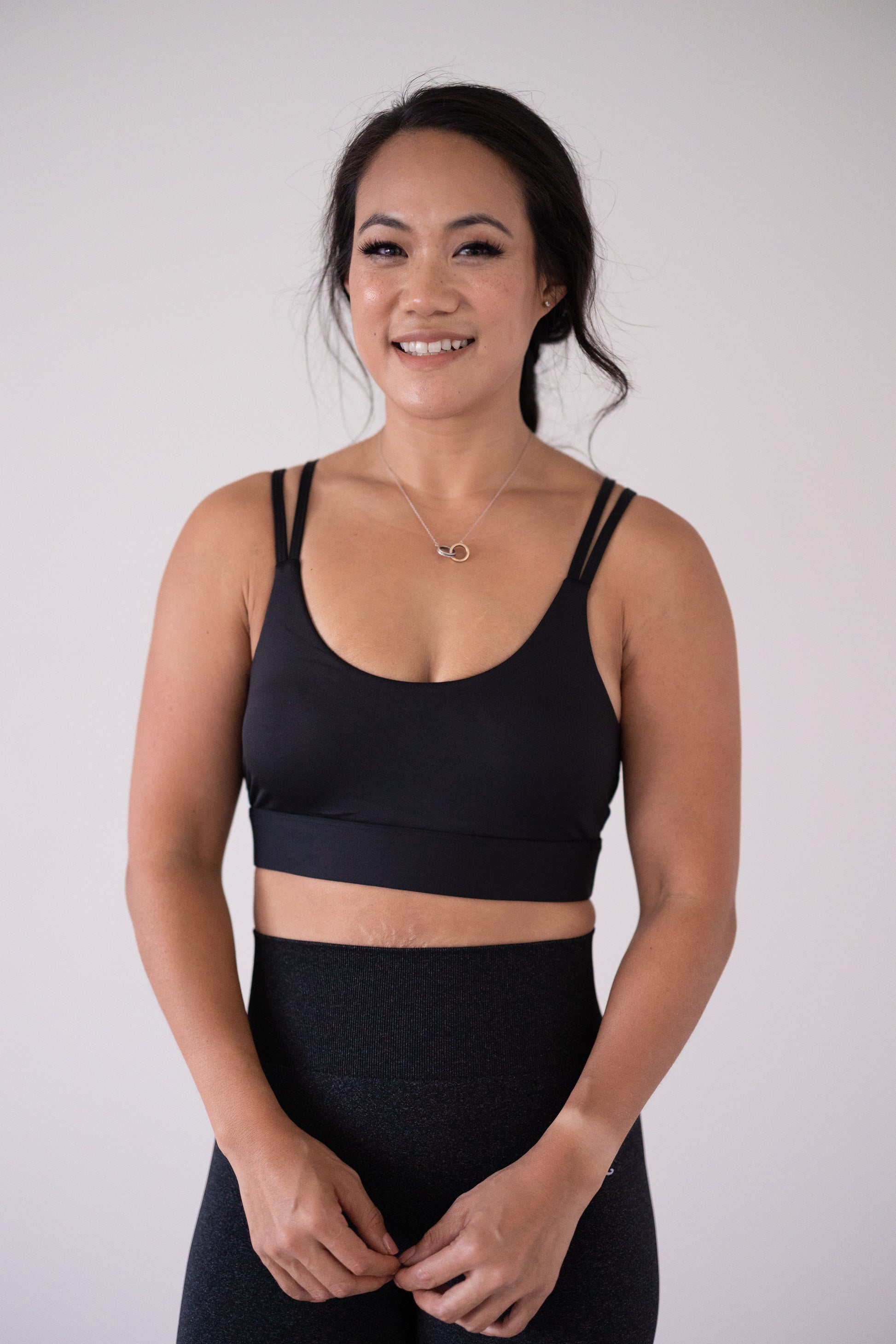 Available now! Most comfortable, no armpit fat sports bra